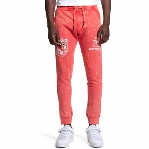 NEW PRPS men's berly joggers in red